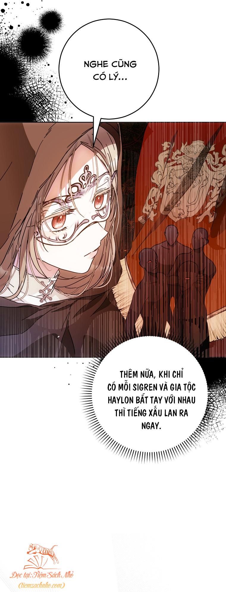  Trở Thành Vợ Nam Chính Chương 56 page 24 - Giả Dược