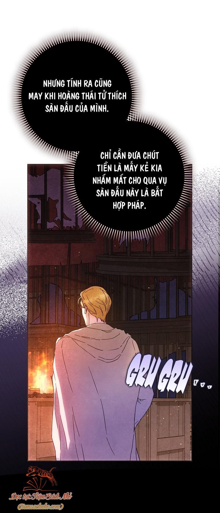  Trở Thành Vợ Nam Chính Chương 56 page 35 - Giả Dược