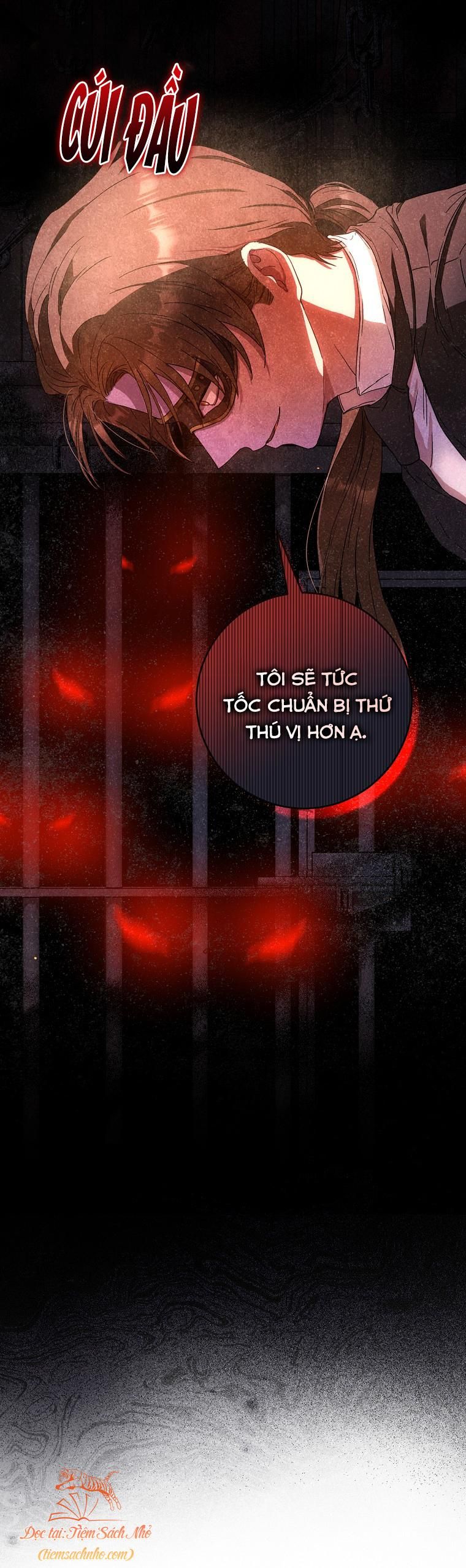  Trở Thành Vợ Nam Chính Chương 56 page 37 - Giả Dược