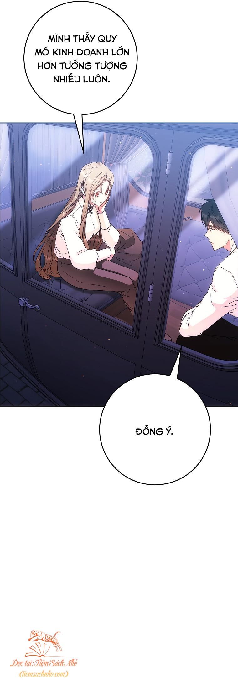  Trở Thành Vợ Nam Chính Chương 56 page 39 - Giả Dược