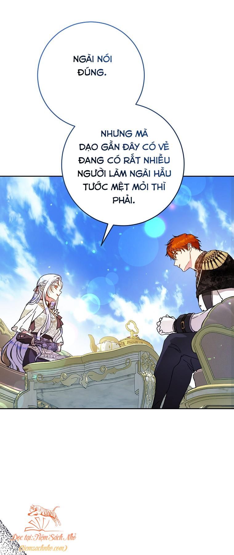  Trở Thành Vợ Nam Chính Chương 56 page 47 - Giả Dược