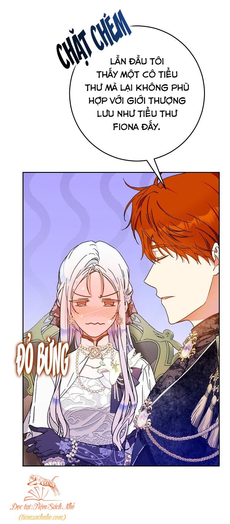 Trở Thành Vợ Nam Chính Chương 56 page 49 - Giả Dược
