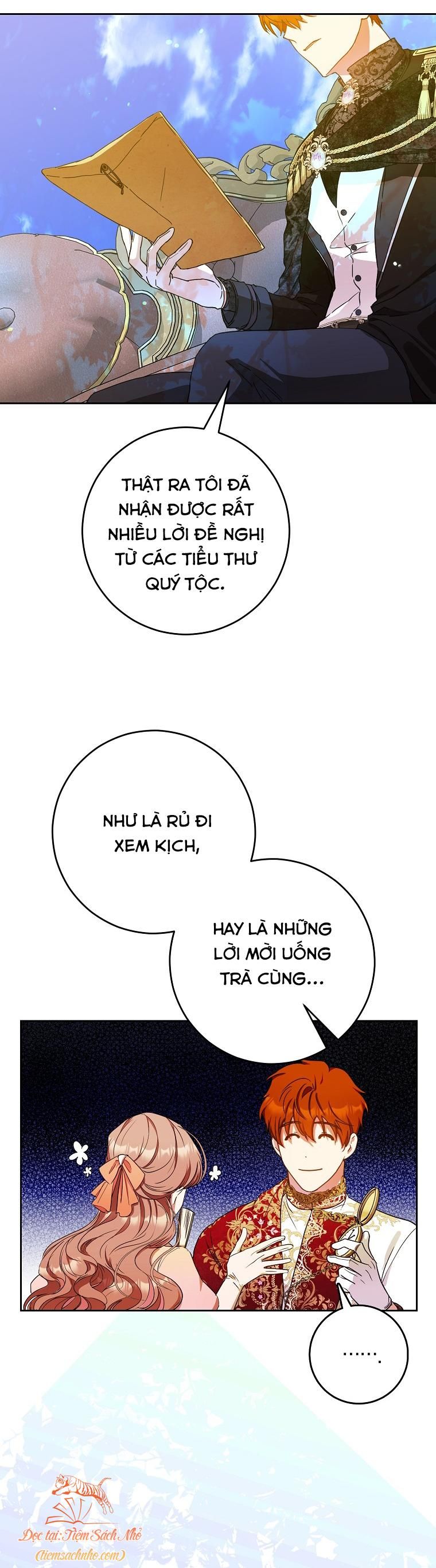  Trở Thành Vợ Nam Chính Chương 56 page 53 - Giả Dược