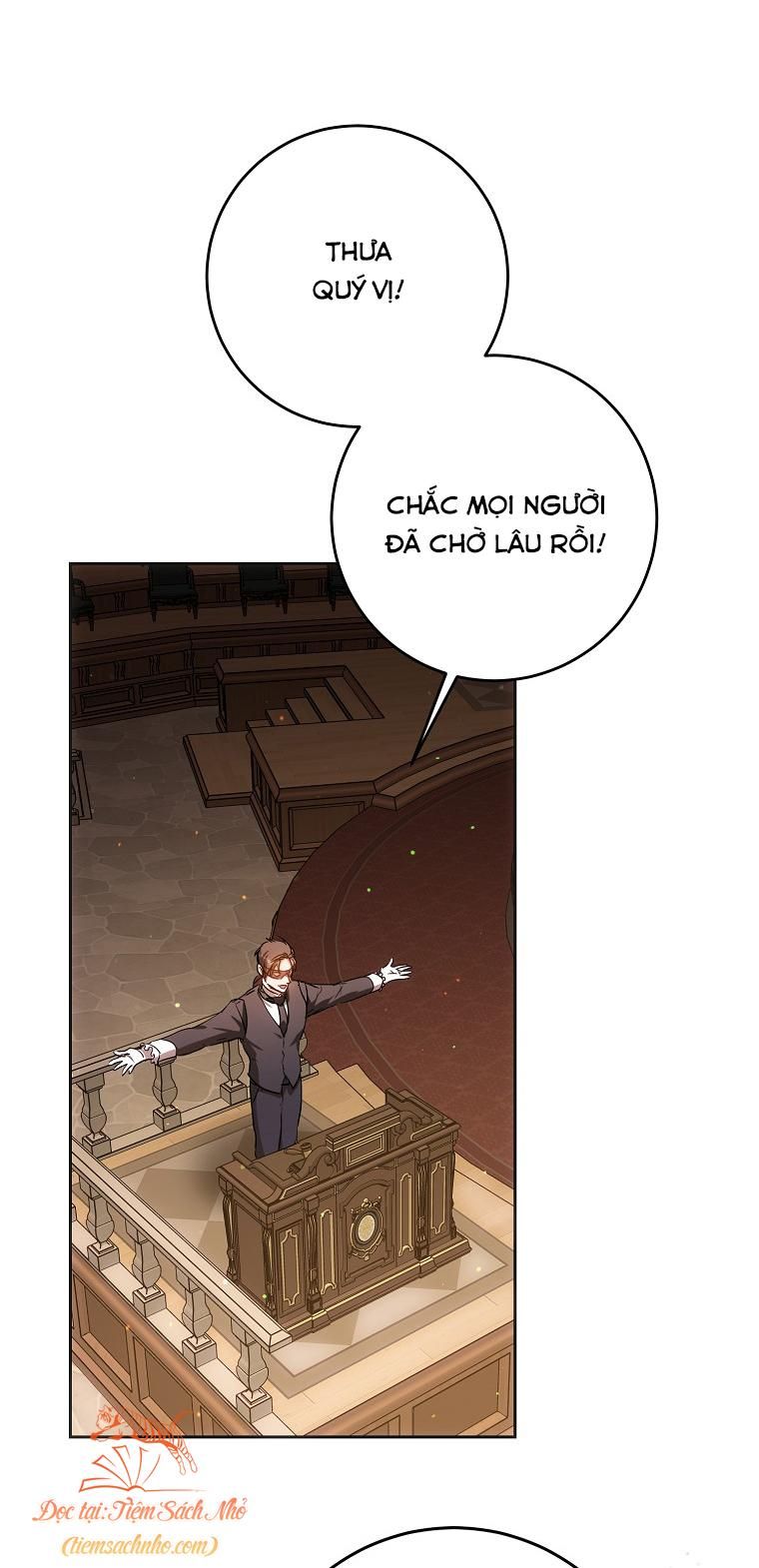  Trở Thành Vợ Nam Chính Chương 57 page 14 - Giả Dược