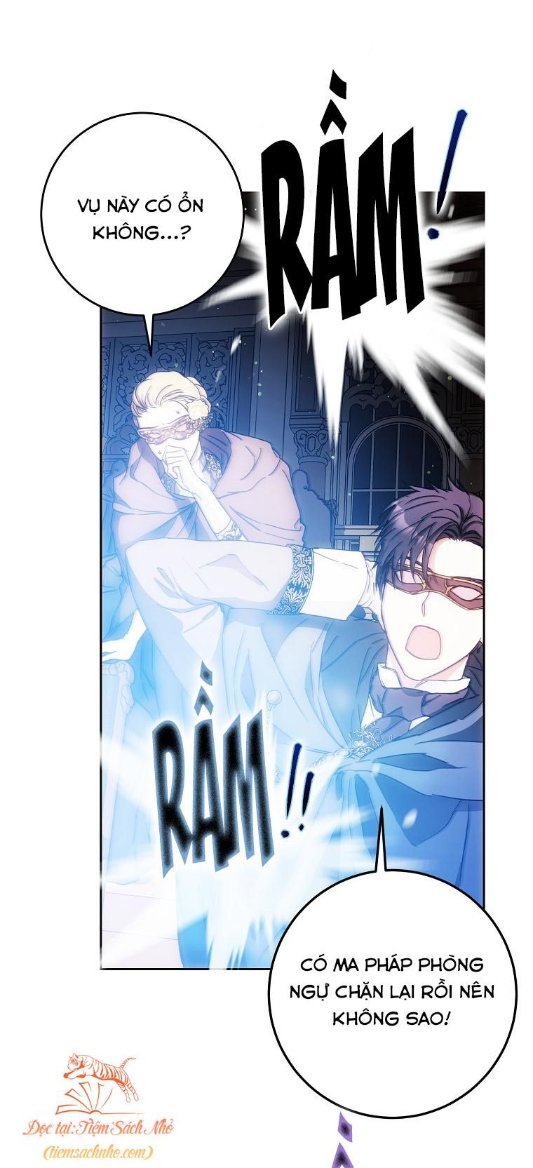  Trở Thành Vợ Nam Chính Chương 57 page 21 - Giả Dược