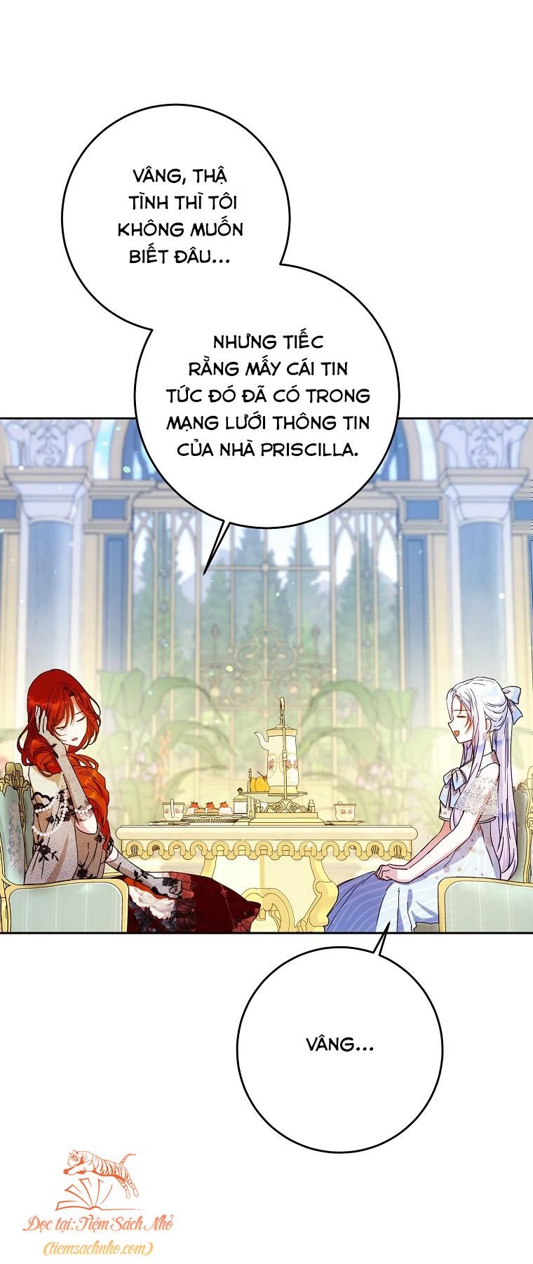  Trở Thành Vợ Nam Chính Chương 57 page 4 - Giả Dược