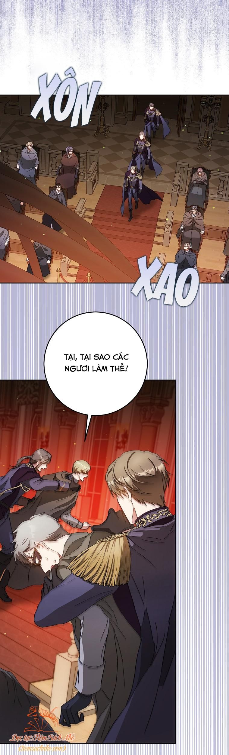  Trở Thành Vợ Nam Chính Chương 57 page 31 - Giả Dược