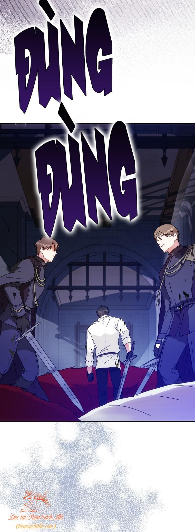  Trở Thành Vợ Nam Chính Chương 58 page 24 - Giả Dược