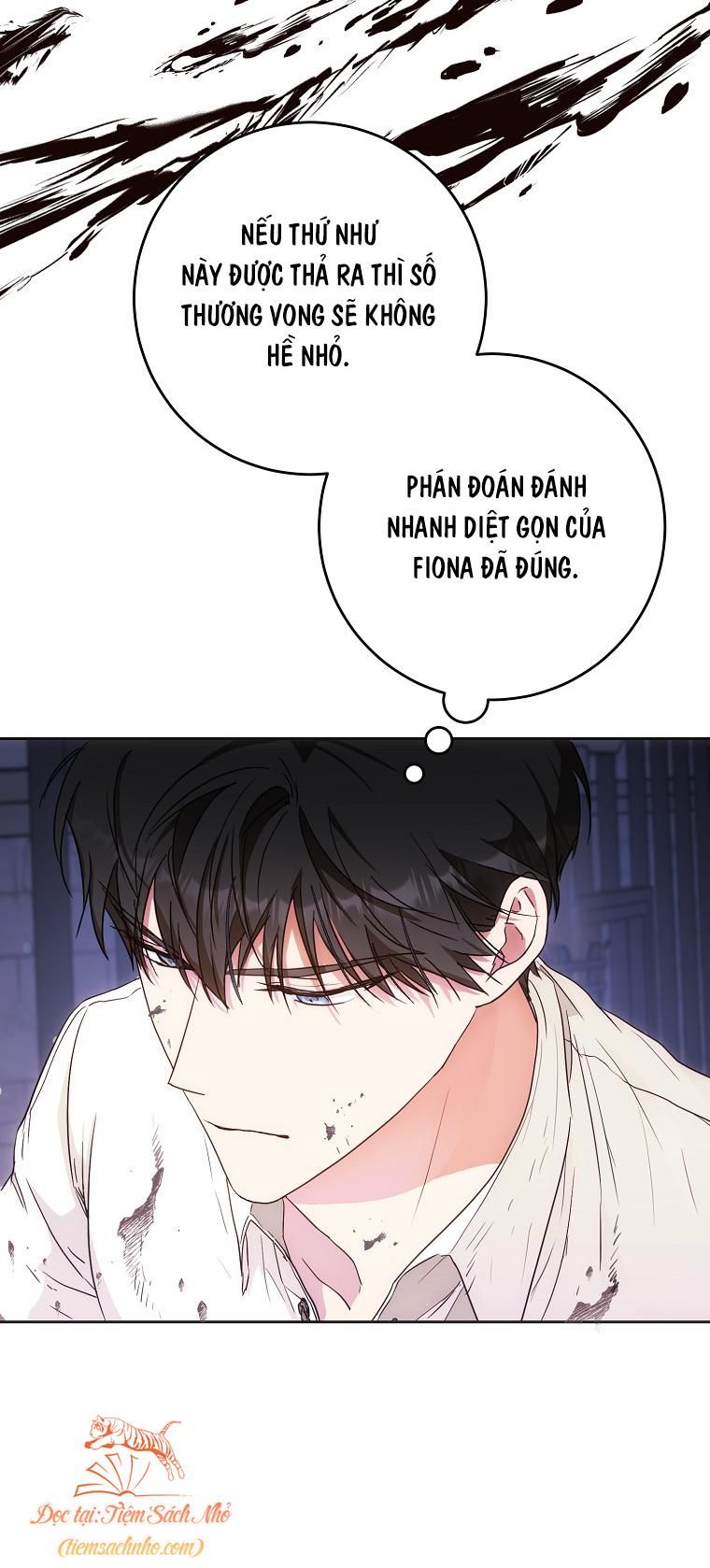  Trở Thành Vợ Nam Chính Chương 58 page 4 - Giả Dược