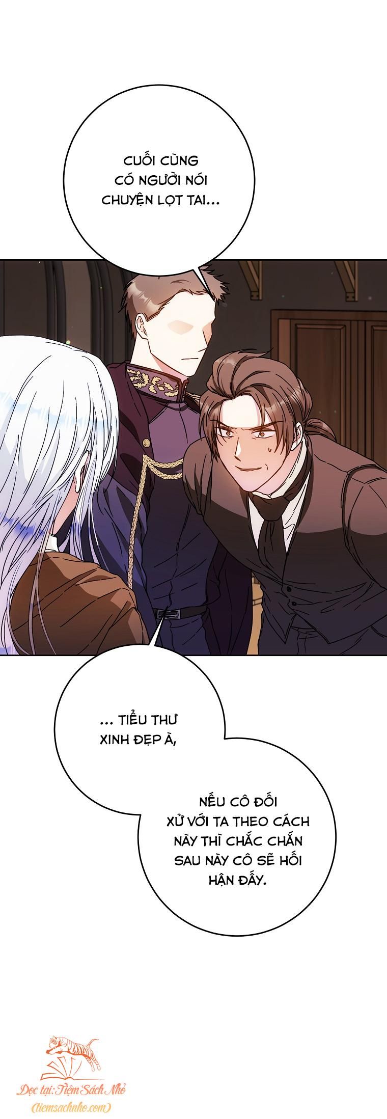  Trở Thành Vợ Nam Chính Chương 58 page 37 - Giả Dược