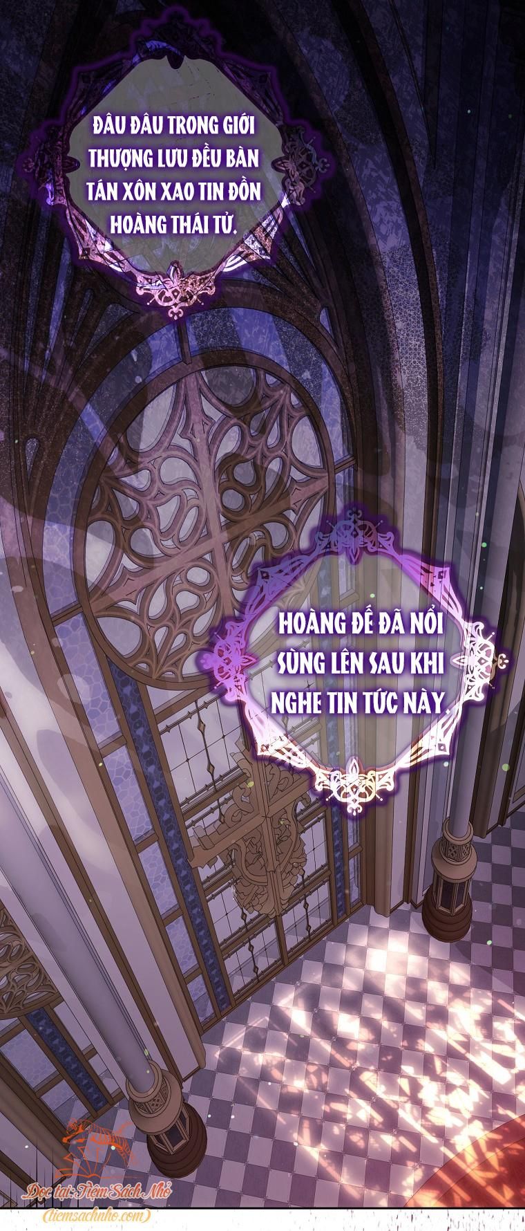 Trở Thành Vợ Nam Chính Chương 59 page 2 - Giả Dược