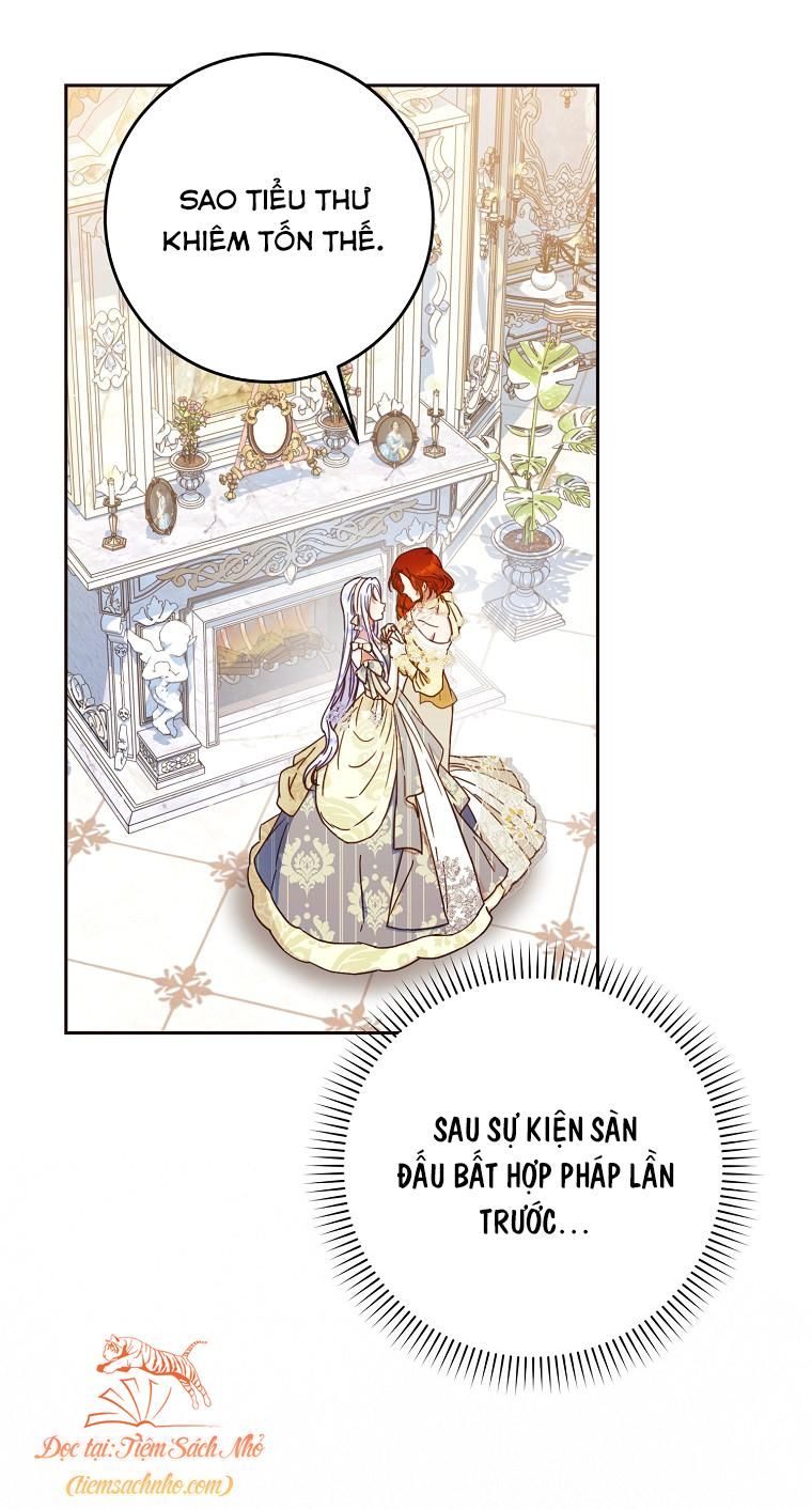  Trở Thành Vợ Nam Chính Chương 59 page 11 - Giả Dược