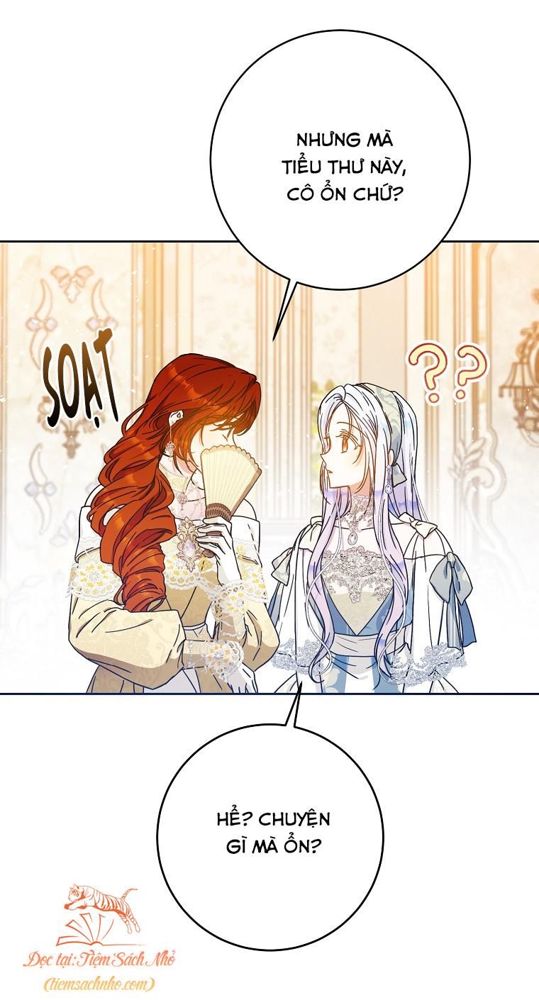  Trở Thành Vợ Nam Chính Chương 59 page 16 - Giả Dược