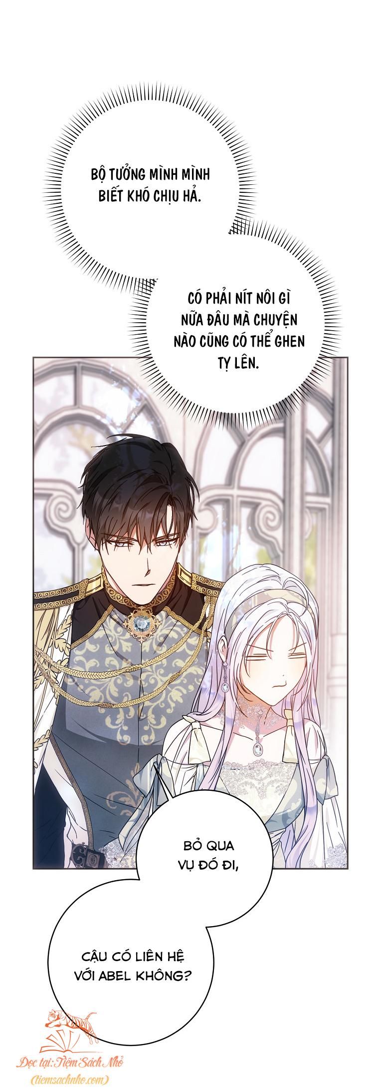  Trở Thành Vợ Nam Chính Chương 59 page 23 - Giả Dược