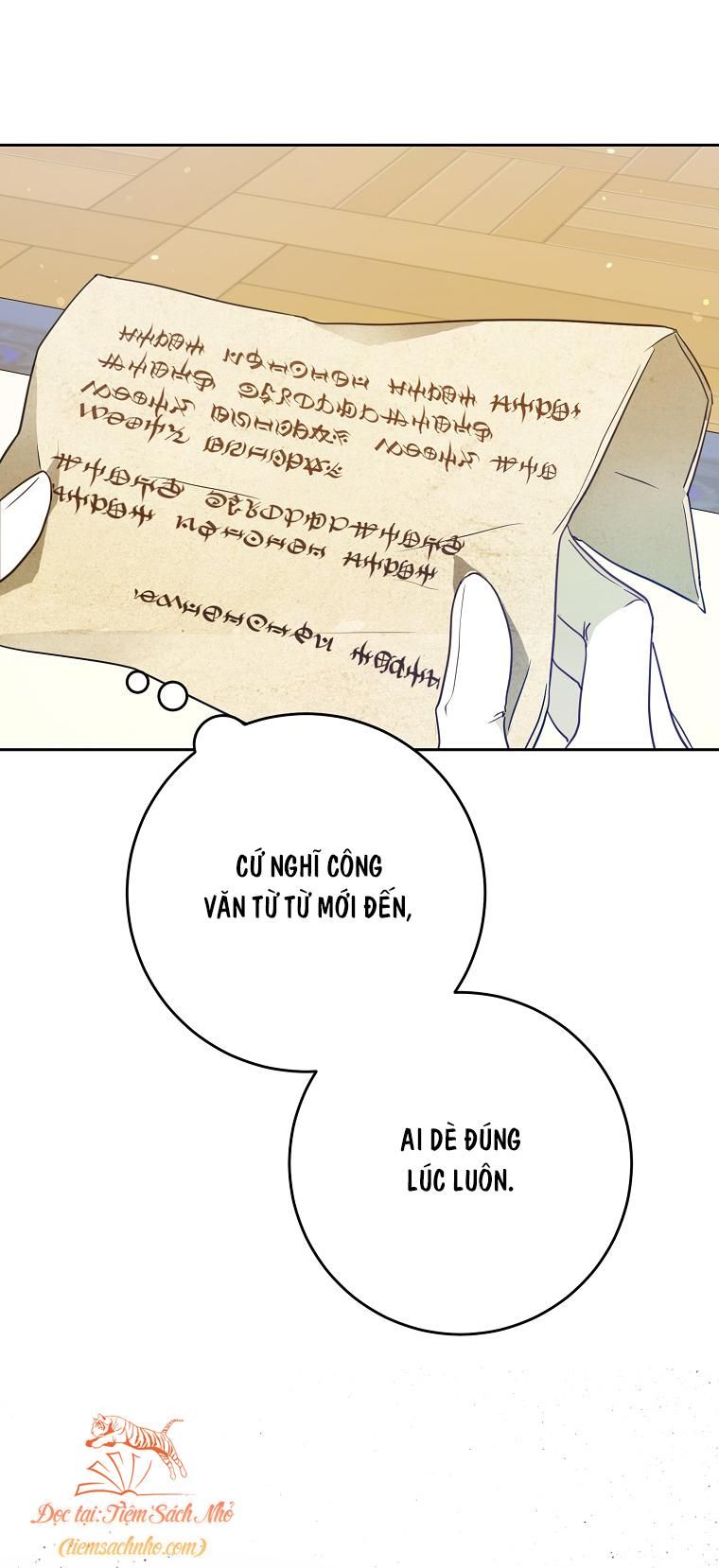  Trở Thành Vợ Nam Chính Chương 59 page 51 - Giả Dược