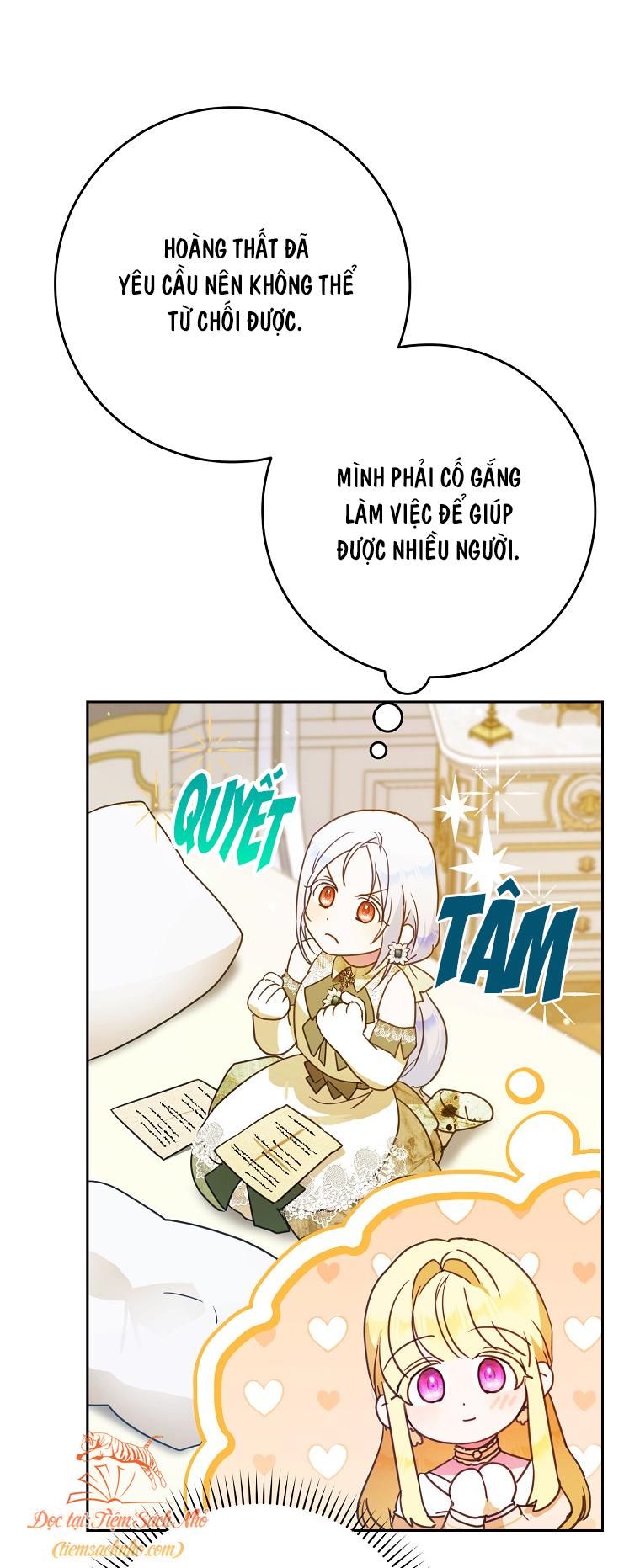  Trở Thành Vợ Nam Chính Chương 59 page 55 - Giả Dược