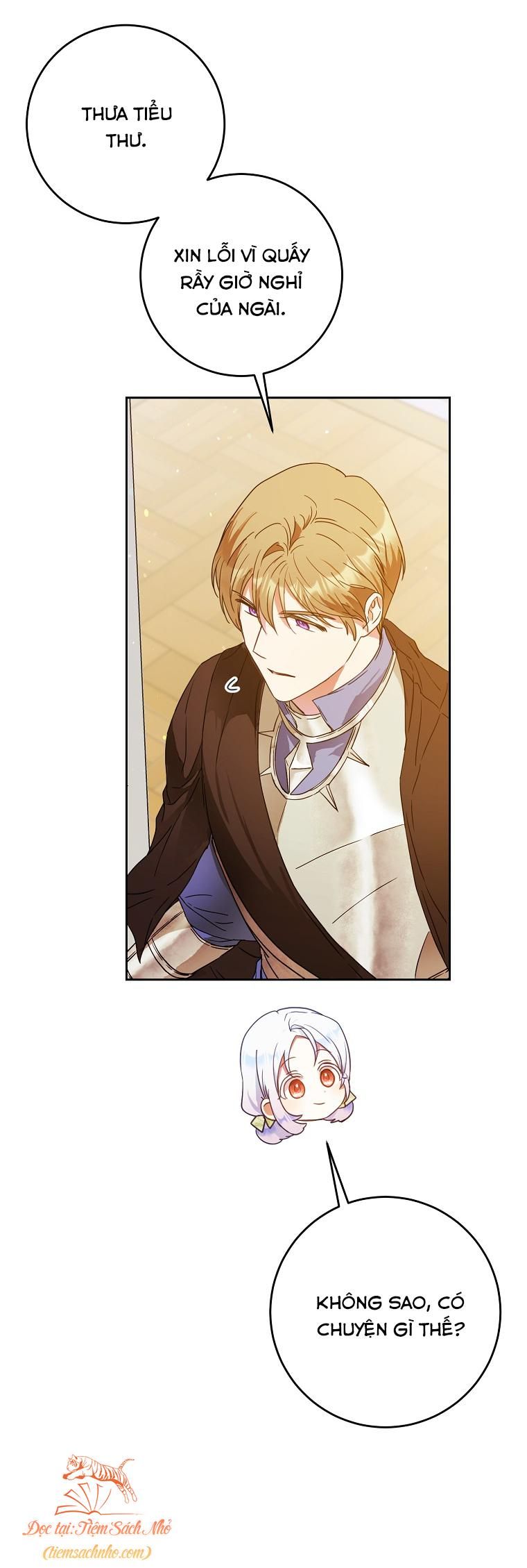  Trở Thành Vợ Nam Chính Chương 59 page 58 - Giả Dược