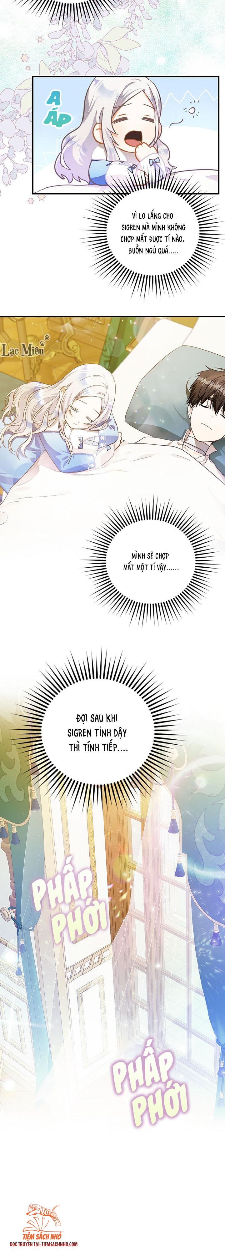  Trở Thành Vợ Nam Chính Chương 6 page 14 - Giả Dược