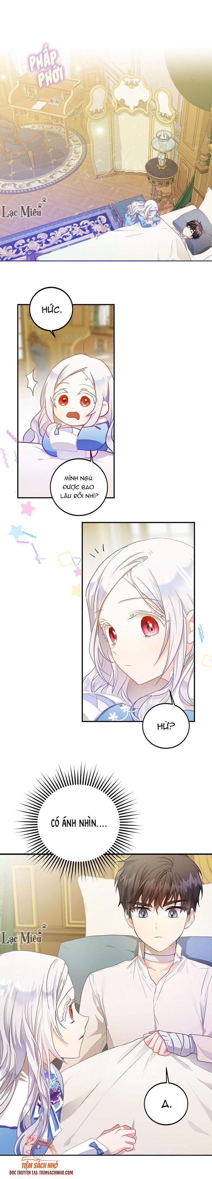  Trở Thành Vợ Nam Chính Chương 6 page 15 - Giả Dược