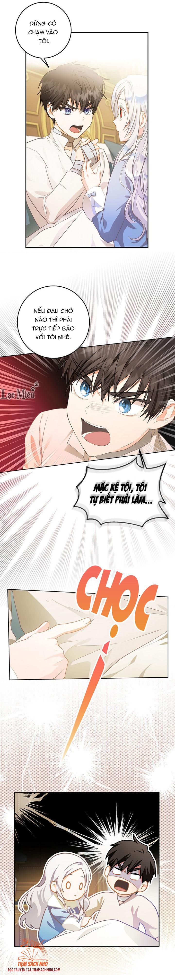  Trở Thành Vợ Nam Chính Chương 6 page 20 - Giả Dược