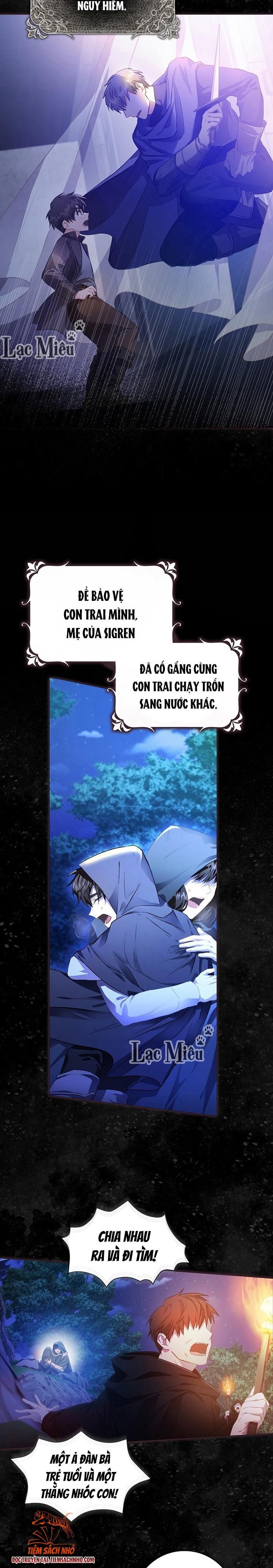  Trở Thành Vợ Nam Chính Chương 6 page 7 - Giả Dược