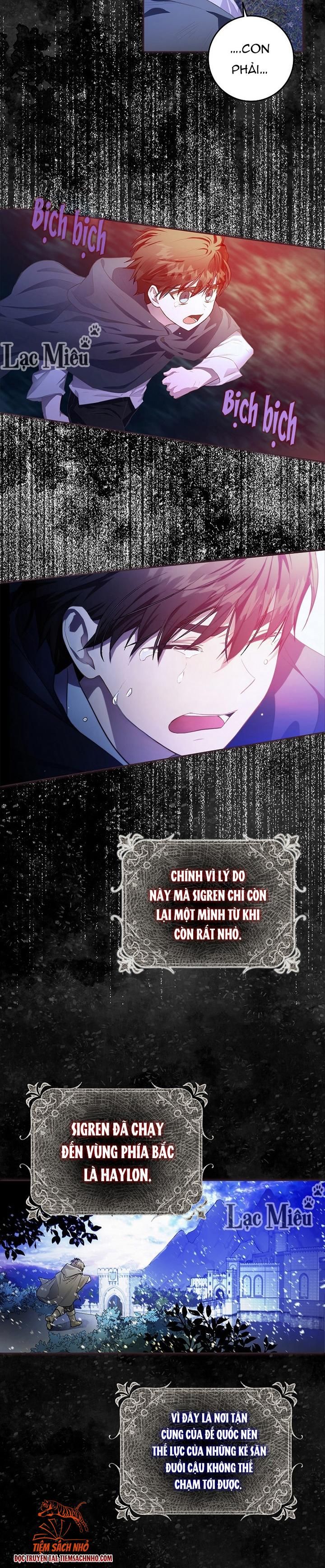  Trở Thành Vợ Nam Chính Chương 6 page 10 - Giả Dược