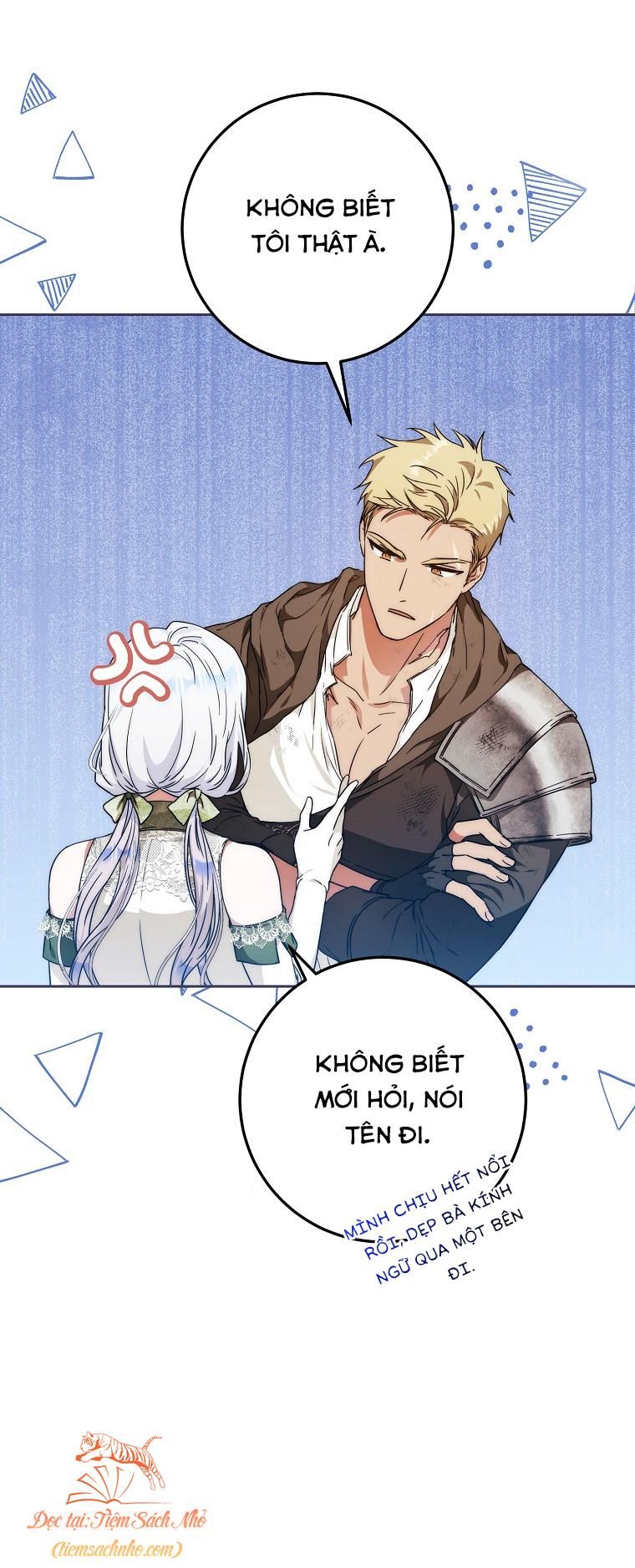  Trở Thành Vợ Nam Chính Chương 60 page 11 - Giả Dược