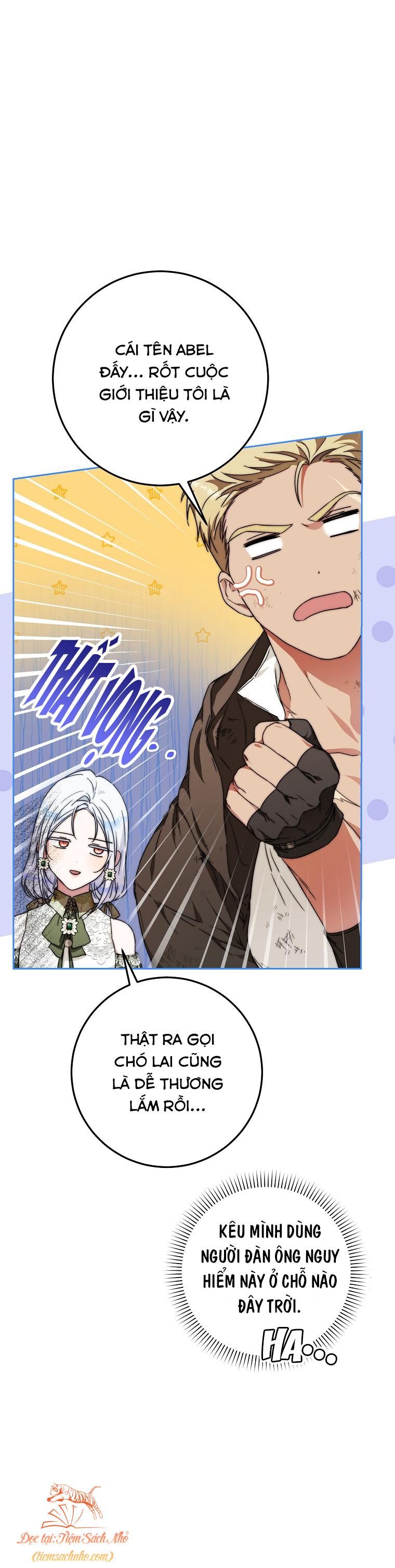  Trở Thành Vợ Nam Chính Chương 60 page 14 - Giả Dược