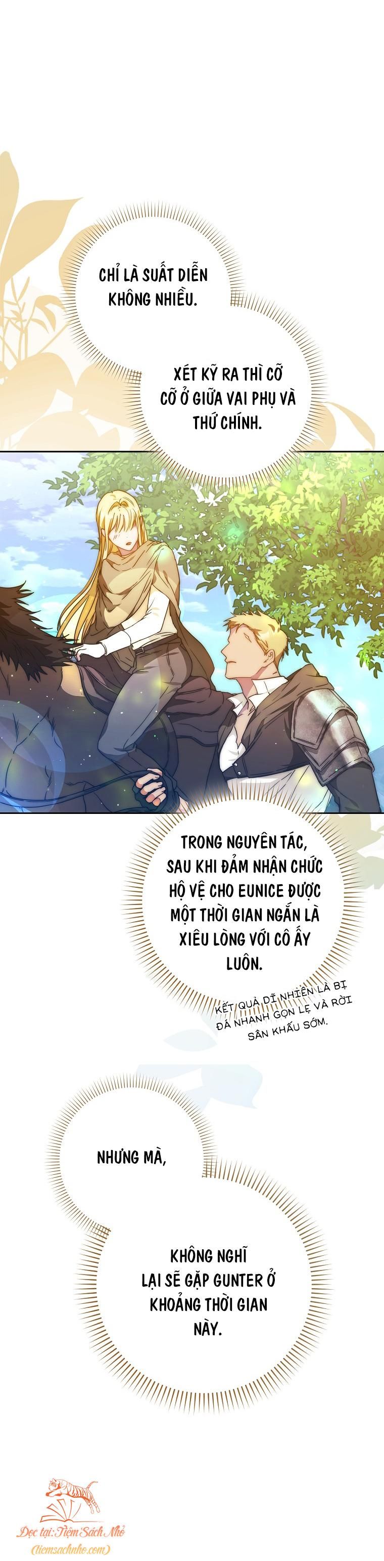  Trở Thành Vợ Nam Chính Chương 60 page 21 - Giả Dược