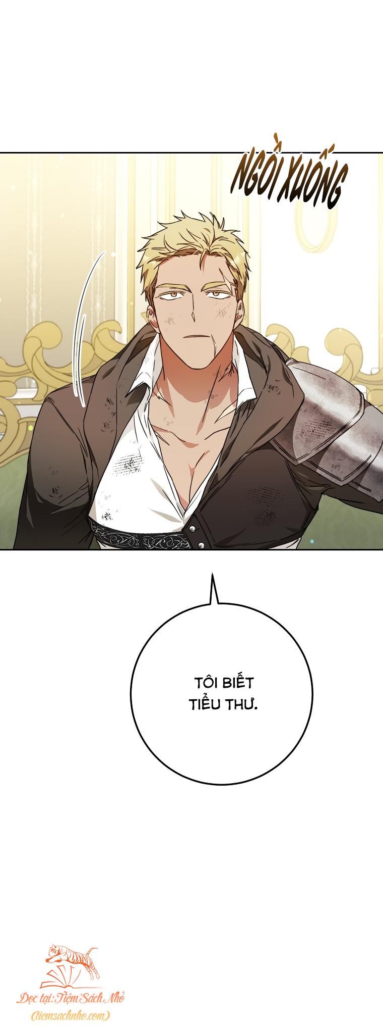  Trở Thành Vợ Nam Chính Chương 60 page 22 - Giả Dược