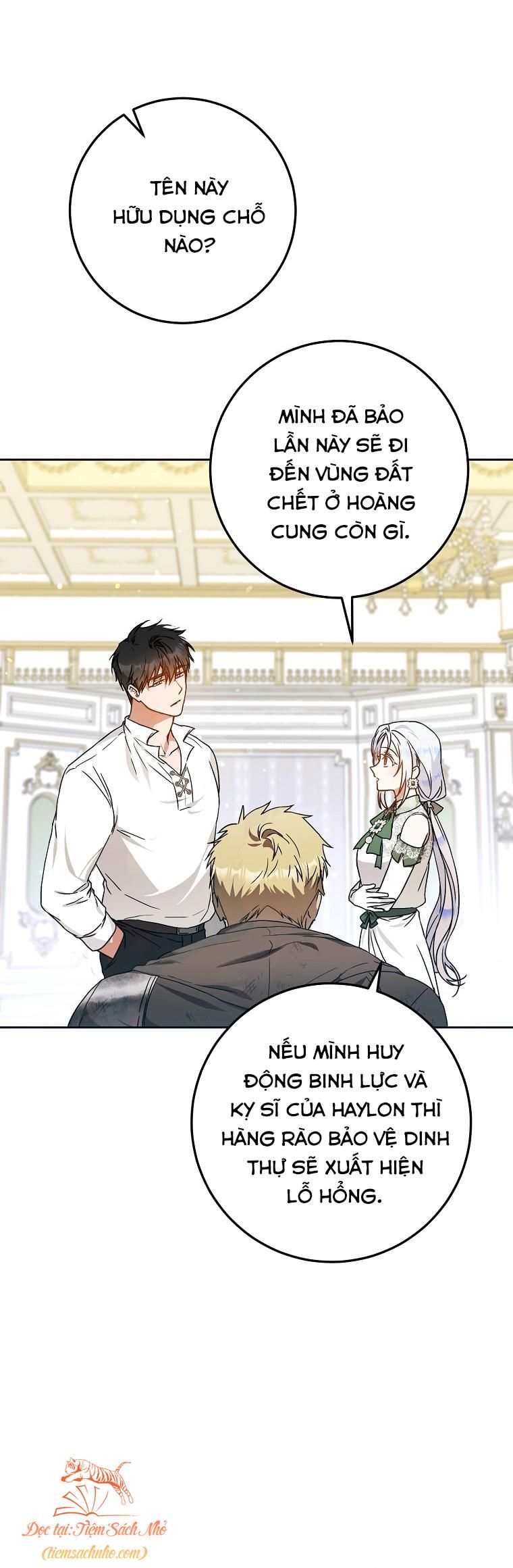  Trở Thành Vợ Nam Chính Chương 60 page 32 - Giả Dược