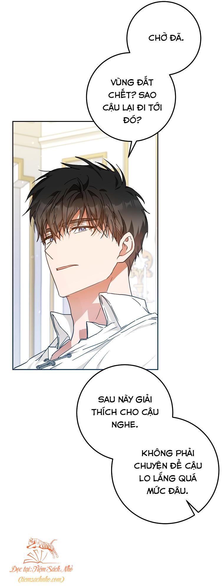  Trở Thành Vợ Nam Chính Chương 60 page 33 - Giả Dược