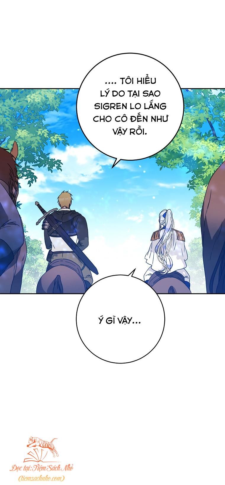  Trở Thành Vợ Nam Chính Chương 60 page 47 - Giả Dược