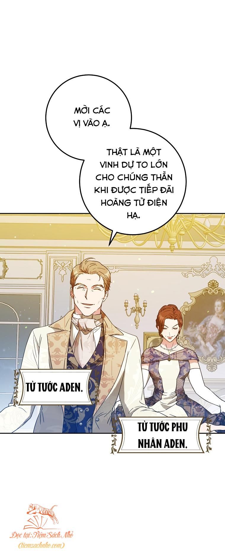  Trở Thành Vợ Nam Chính Chương 60 page 49 - Giả Dược
