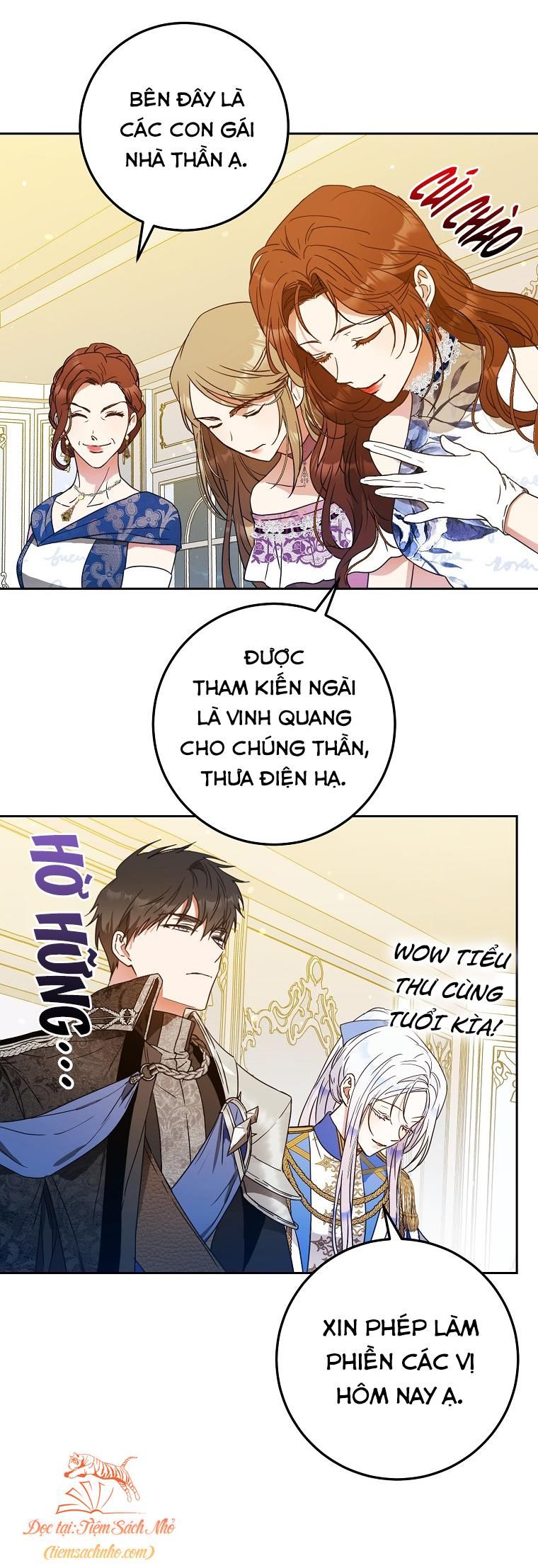  Trở Thành Vợ Nam Chính Chương 60 page 50 - Giả Dược