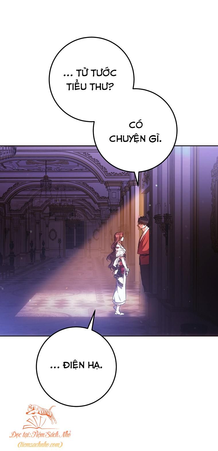  Trở Thành Vợ Nam Chính Chương 60 page 61 - Giả Dược