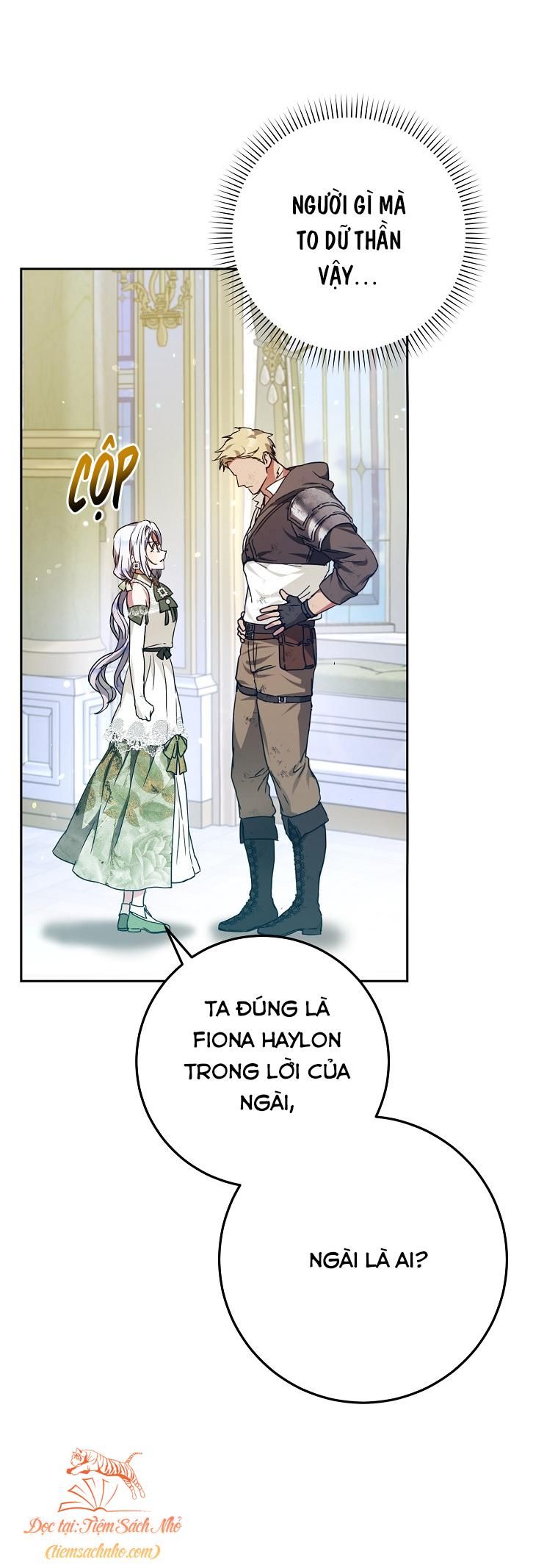  Trở Thành Vợ Nam Chính Chương 60 page 8 - Giả Dược