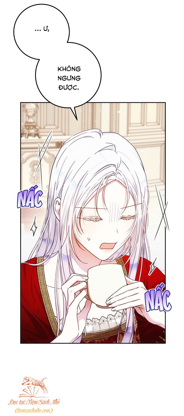  Trở Thành Vợ Nam Chính Chương 61 page 12 - Giả Dược