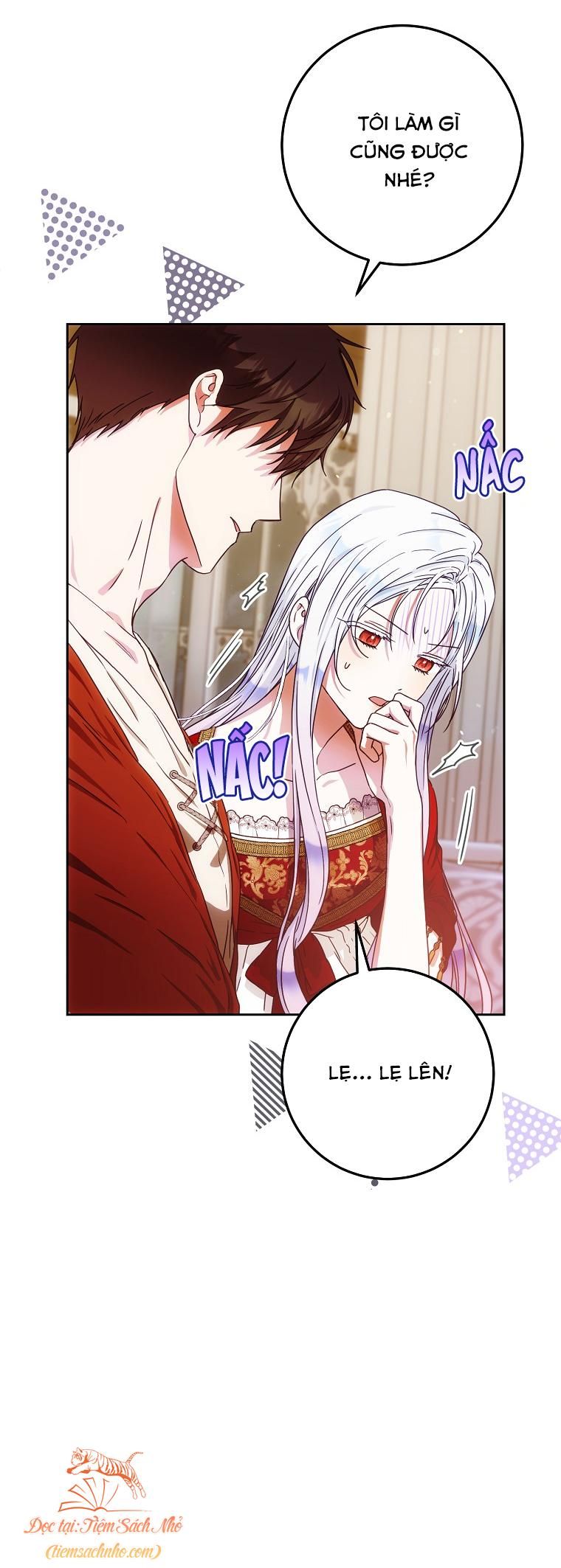  Trở Thành Vợ Nam Chính Chương 61 page 14 - Giả Dược