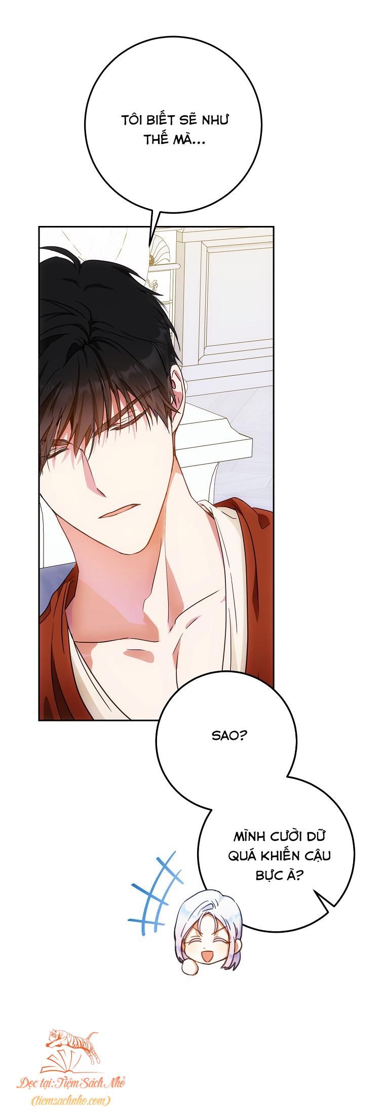  Trở Thành Vợ Nam Chính Chương 61 page 4 - Giả Dược