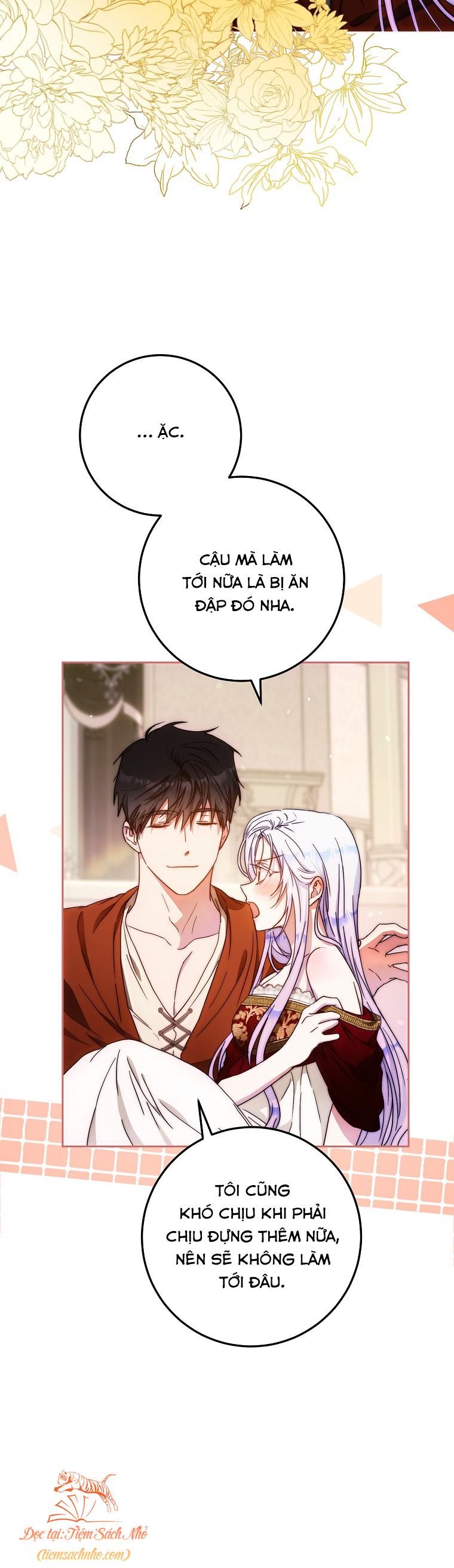  Trở Thành Vợ Nam Chính Chương 61 page 32 - Giả Dược
