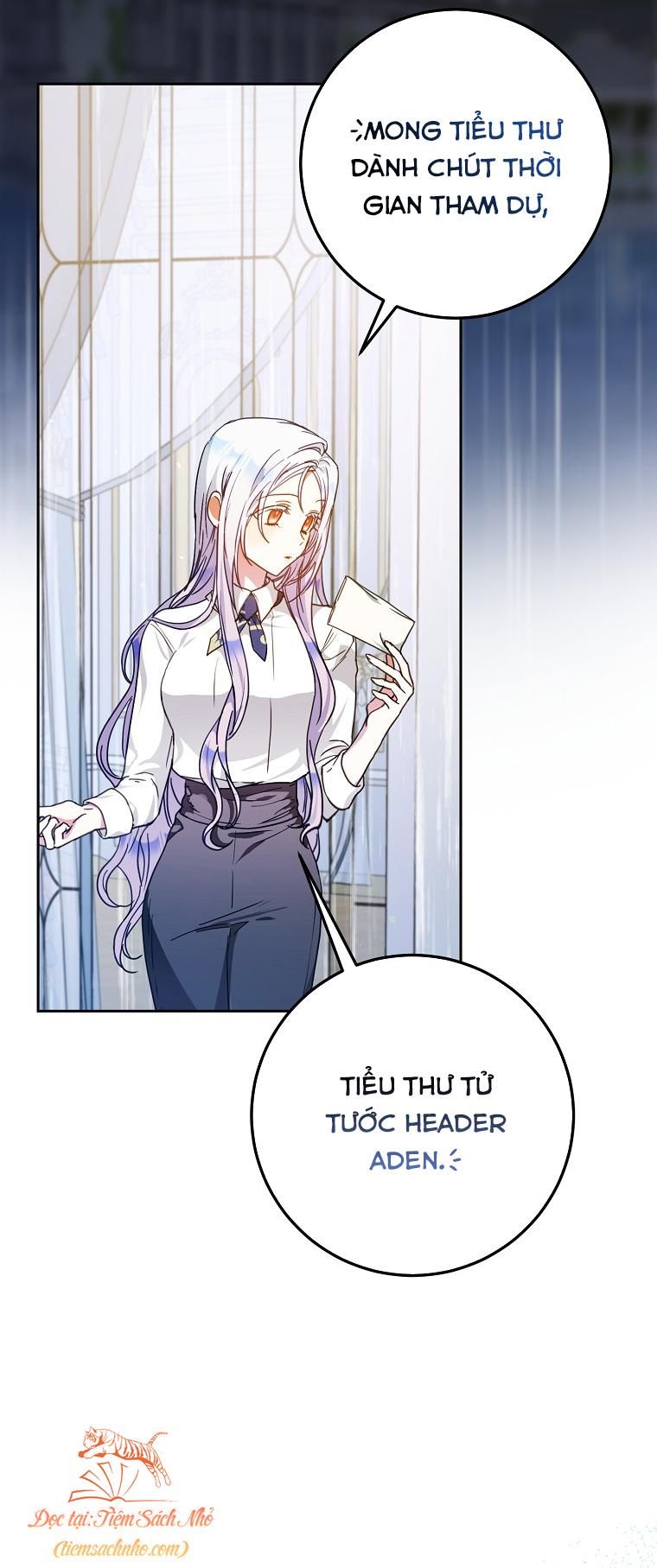  Trở Thành Vợ Nam Chính Chương 62 page 3 - Giả Dược