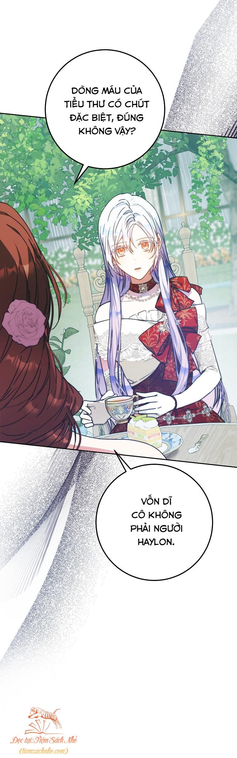  Trở Thành Vợ Nam Chính Chương 62 page 25 - Giả Dược