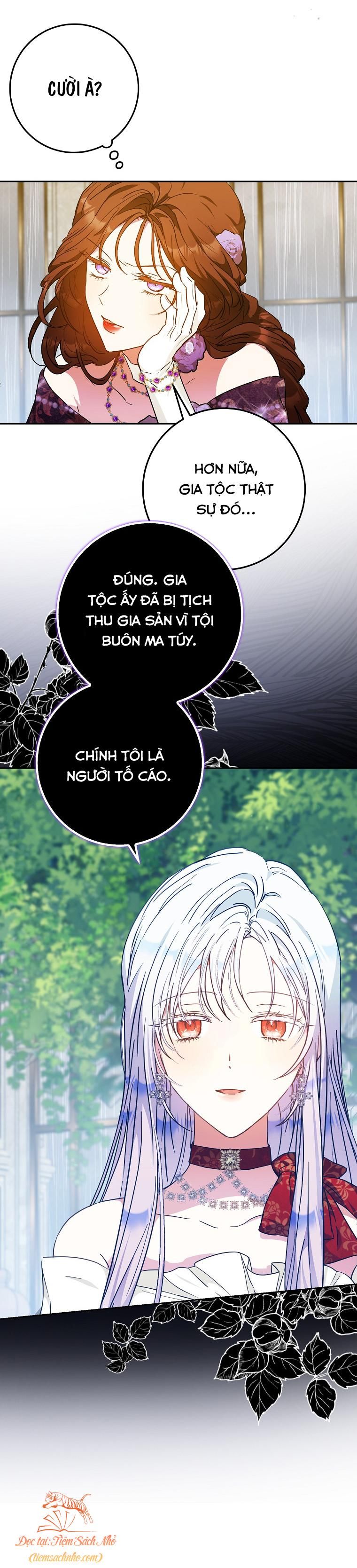  Trở Thành Vợ Nam Chính Chương 62 page 31 - Giả Dược