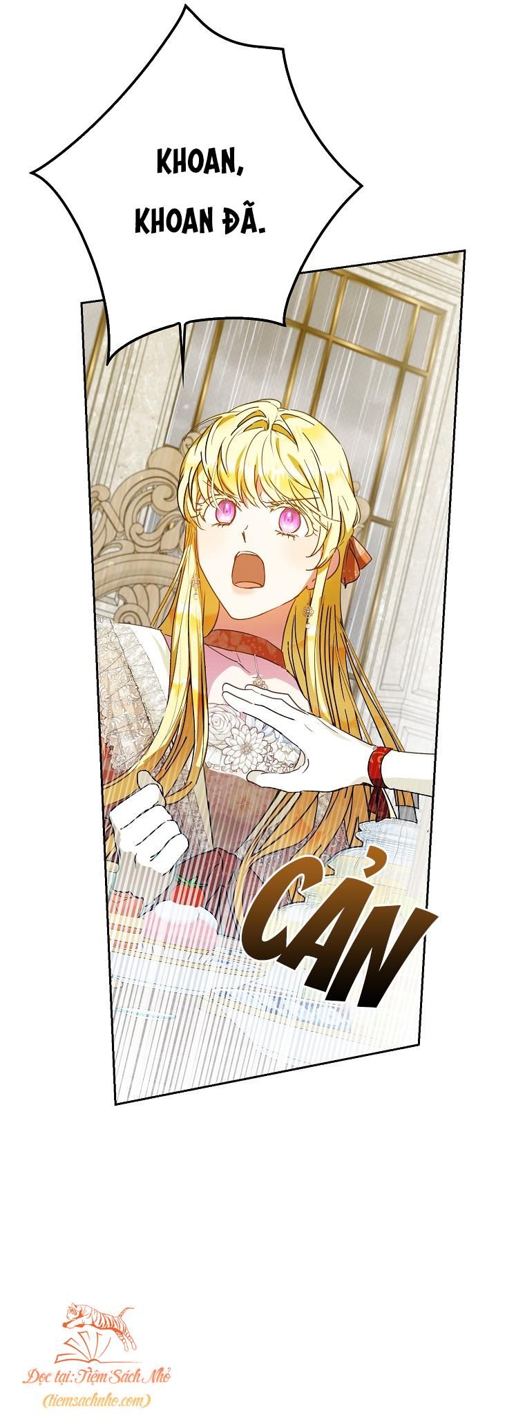  Trở Thành Vợ Nam Chính Chương 62 page 35 - Giả Dược