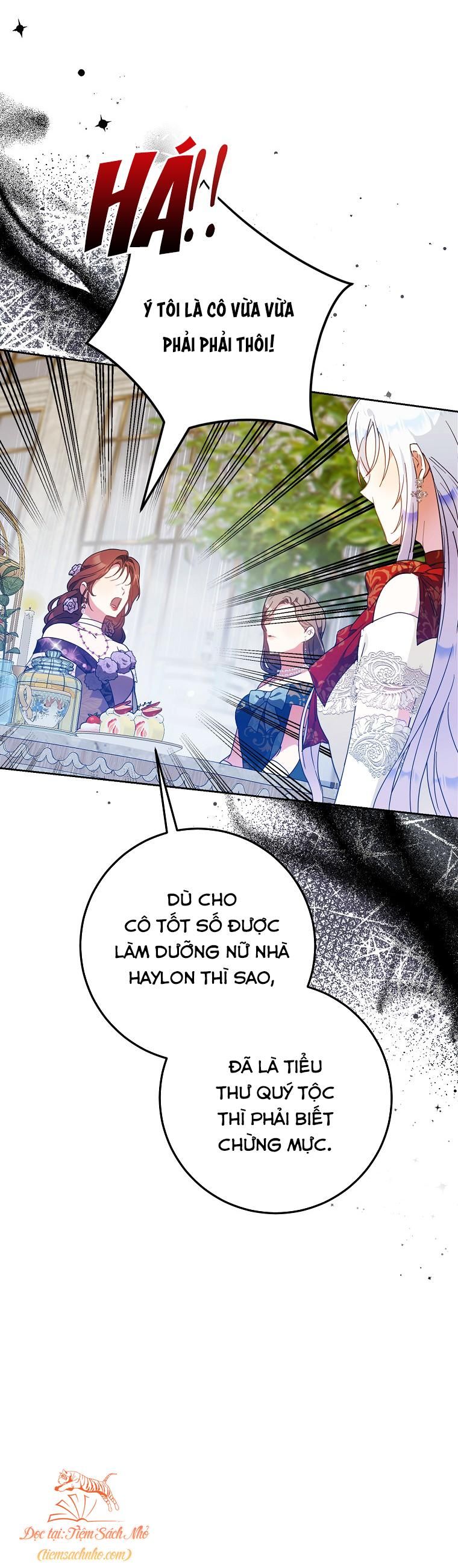  Trở Thành Vợ Nam Chính Chương 62 page 37 - Giả Dược
