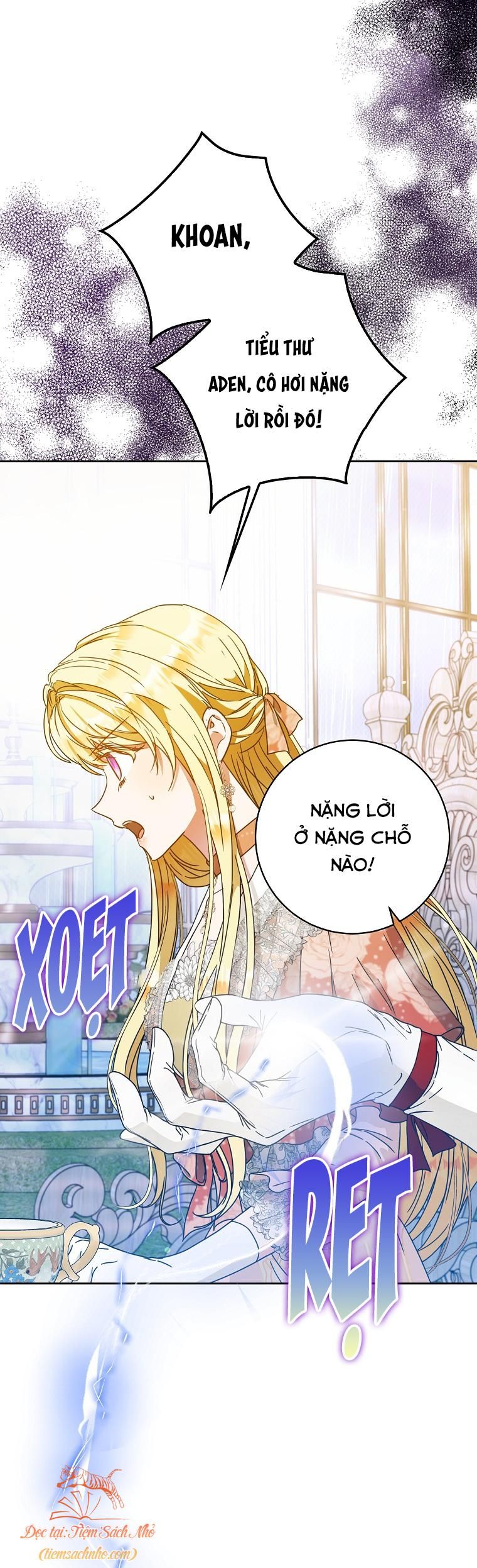  Trở Thành Vợ Nam Chính Chương 62 page 45 - Giả Dược