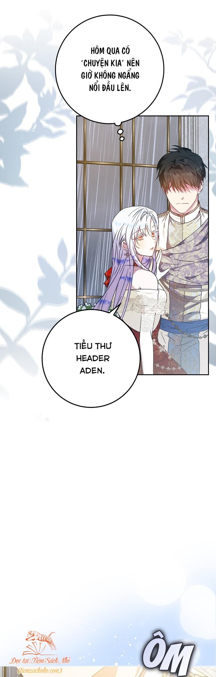  Trở Thành Vợ Nam Chính Chương 62 page 57 - Giả Dược
