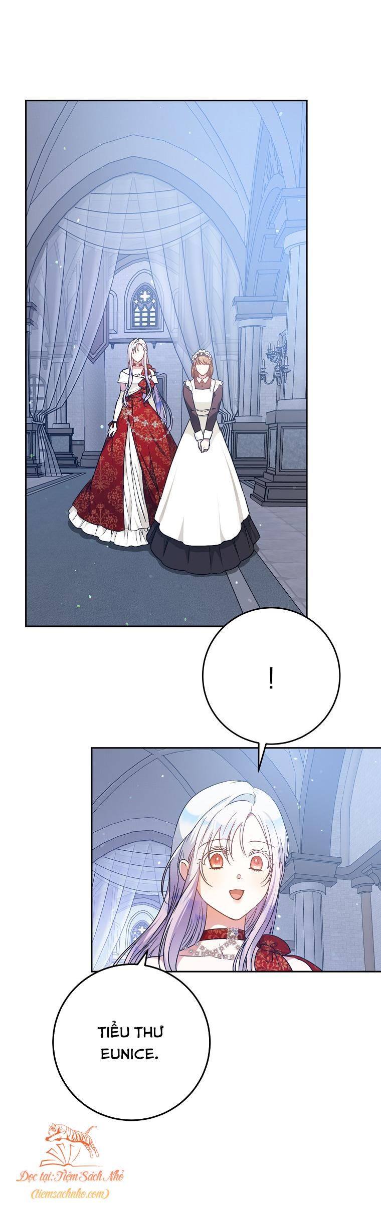  Trở Thành Vợ Nam Chính Chương 62 page 7 - Giả Dược