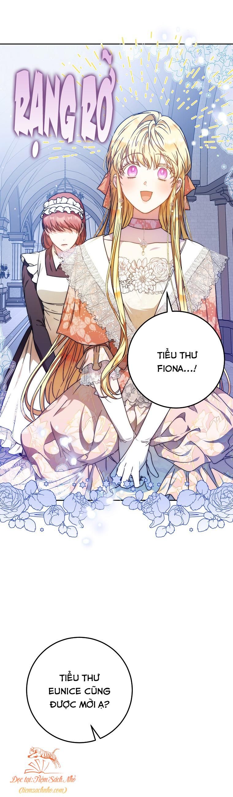  Trở Thành Vợ Nam Chính Chương 62 page 8 - Giả Dược